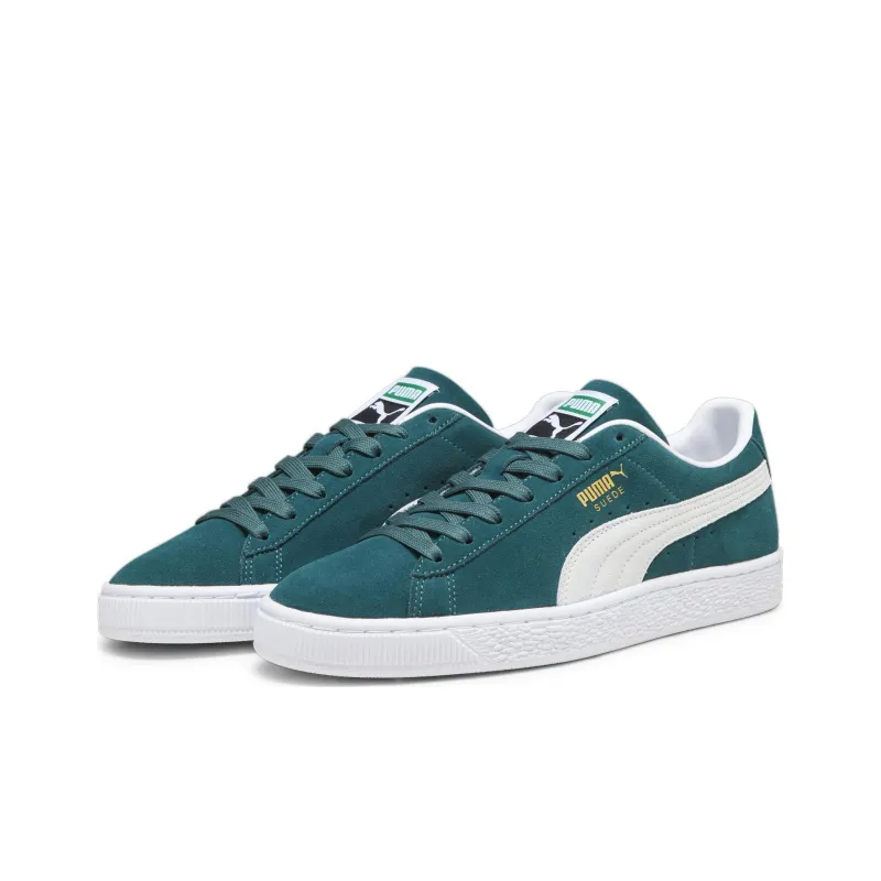 PUMA Suede Classic Xxi Malachite White-2