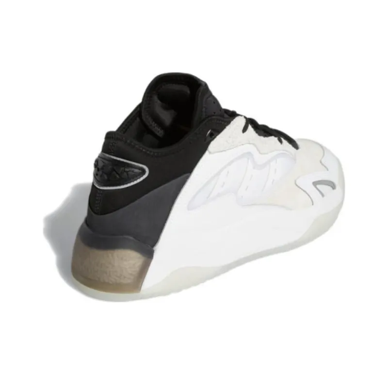 Adidas Originals Streetball 2.0 'White Black Cream'-2