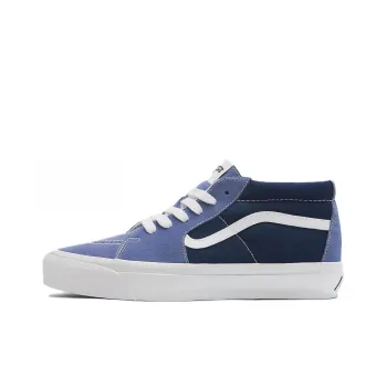 Sk8 Premium Vans  Mid 83 'Navy White'