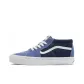 Blue White