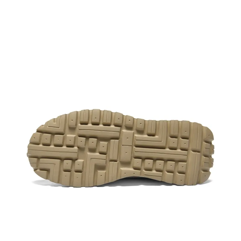 Jeep Shock Absorbers Slip Resistant, Abrasion Resistant, Breathable Low Top Running Shoes Men's-6