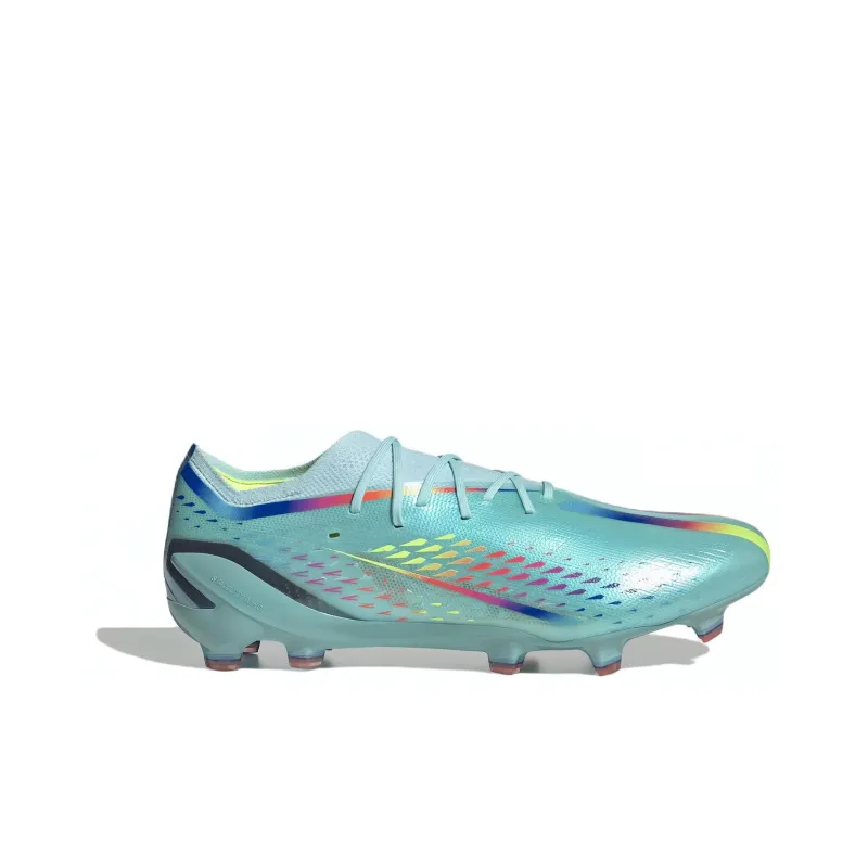 Adidas X Speedportal.1 Fg Al Rihla Pack Clear Aqua-1