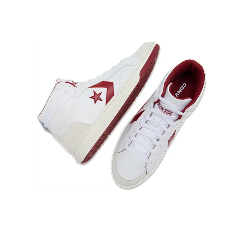 Converse Pro Blaze Classic Mid 'White Alley Brick'-4