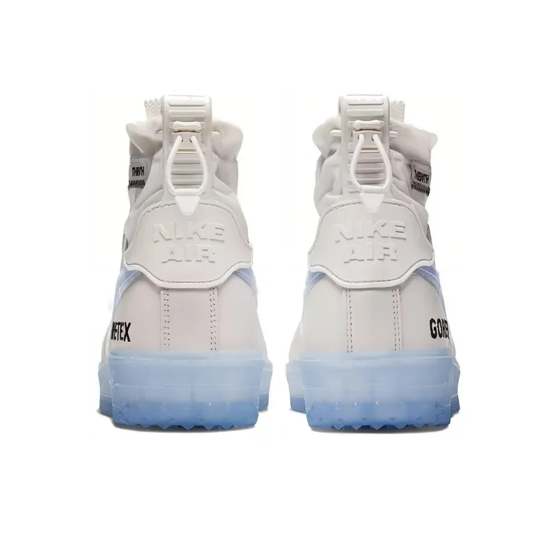 Nike Air Force 1 High Gore Tex Phantom White-4