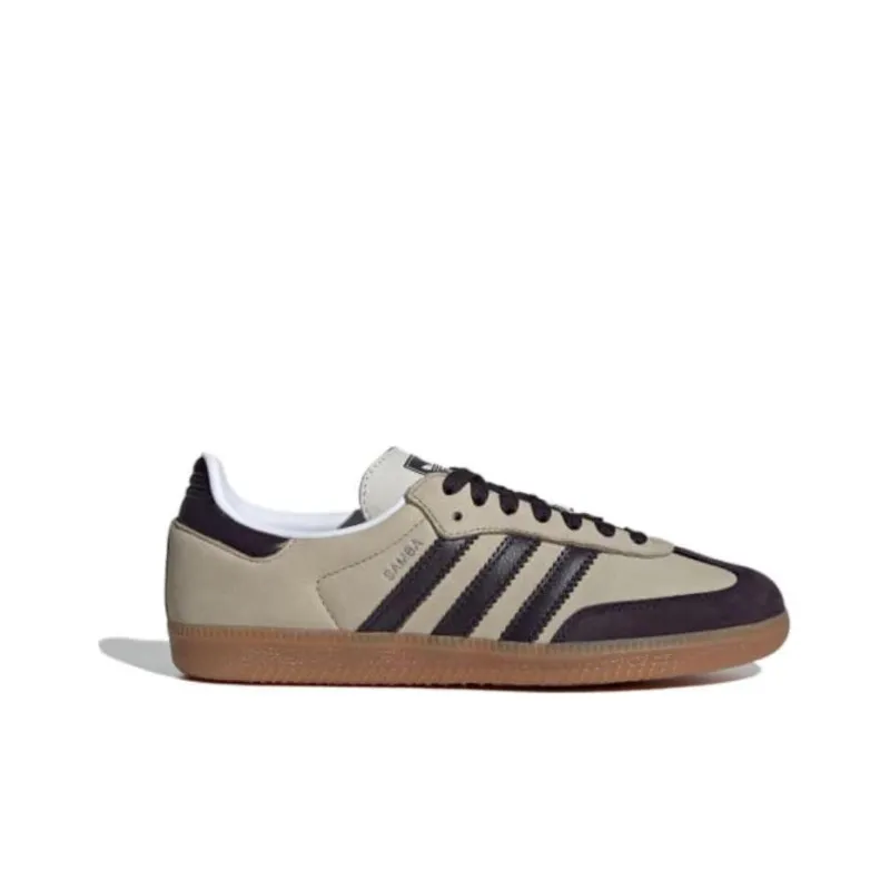 Adidas Samba Og Putty Grey Black Women's-1