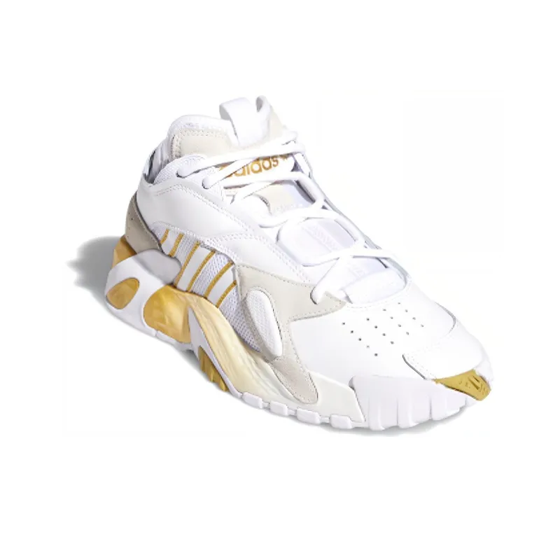 Adidas Originals Streetball 'White Creamwhite Gold' Women's-2