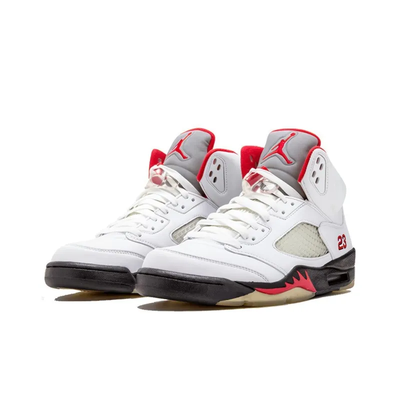 Jordan 5 Retro Fire Red Cdp 2008-3