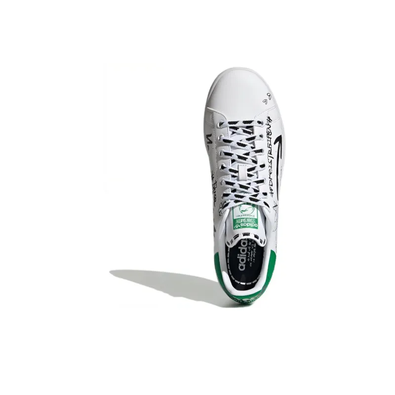 Adidas Stan Smith Sharpie Pack Graffiti White-4