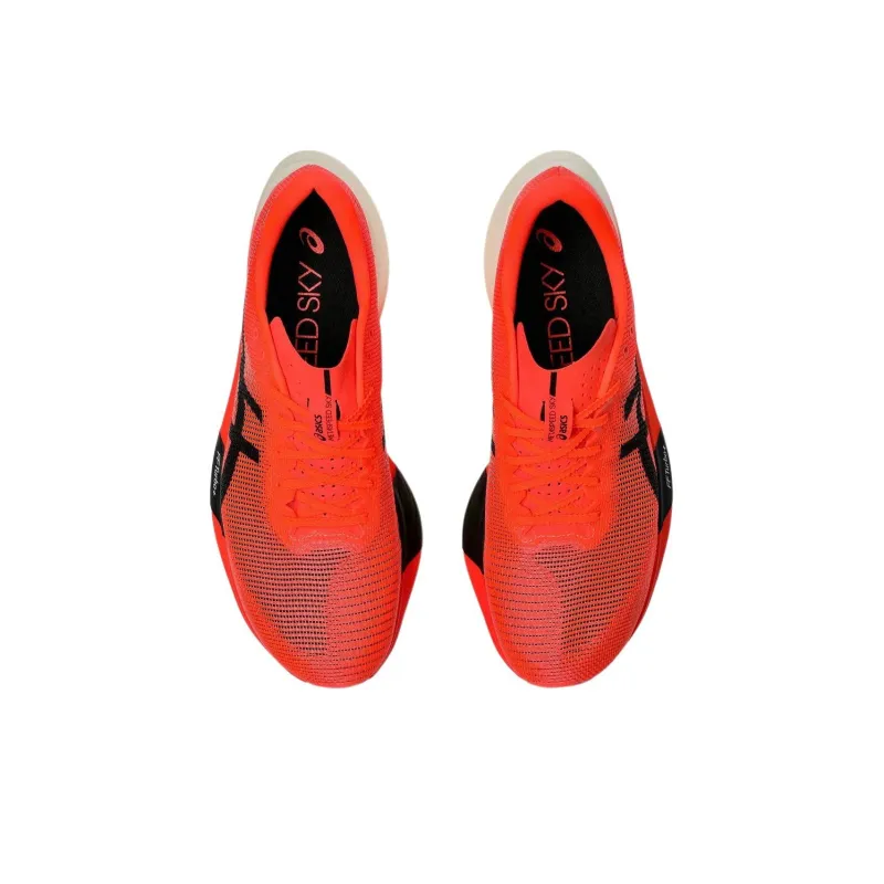 Asics Metaspeed Sky Paris Sunrise Red-4