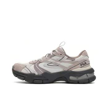FILA Decoder Athletic Shoes 'Grey White Black' Women's