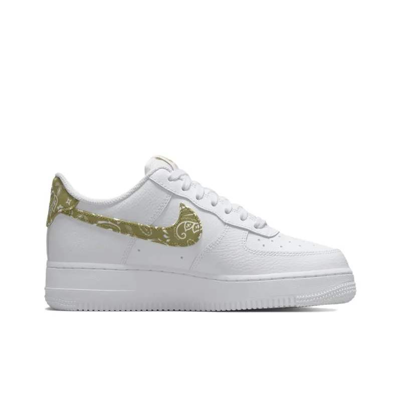 Nike Air Force 1 Low White Barely Women's-1