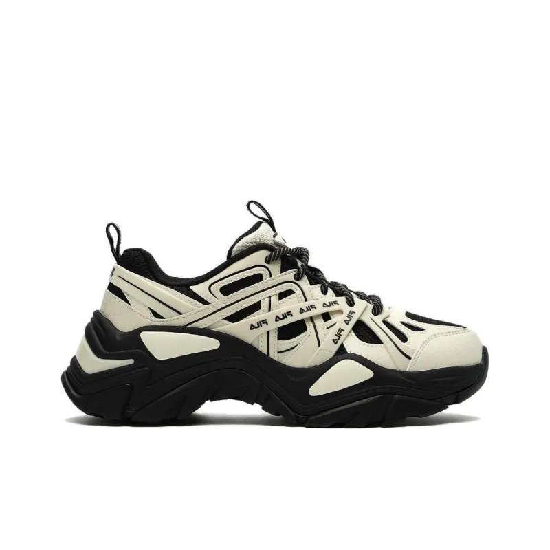 FILA Sofia Sneakers 'Beige Black' Women's-1
