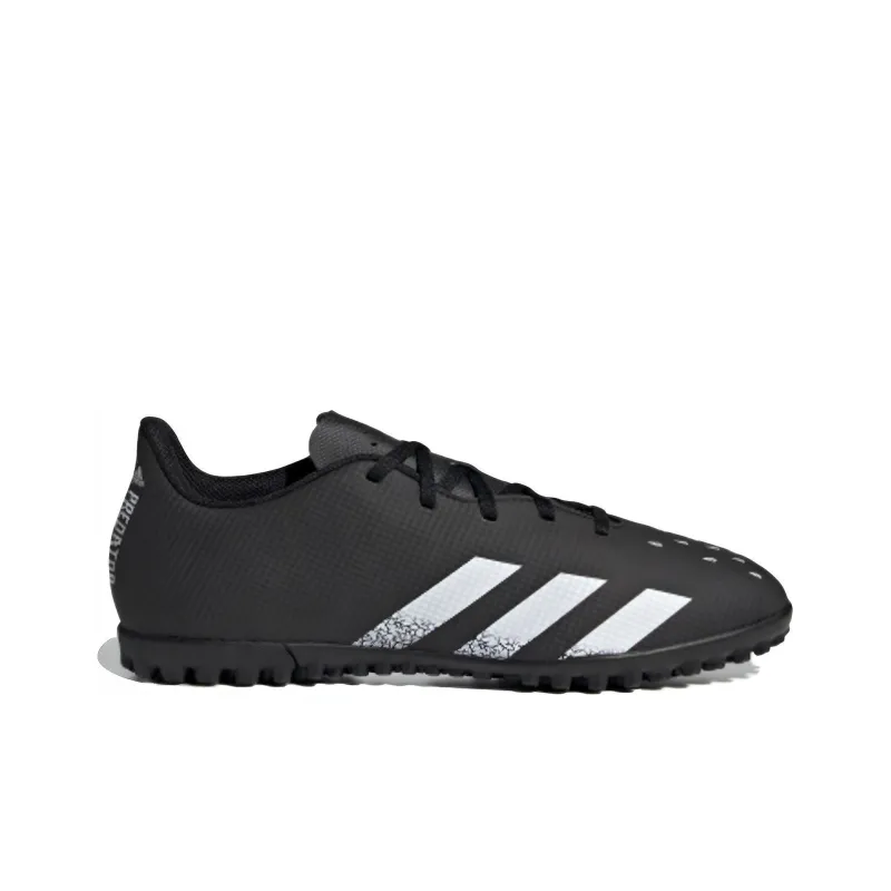 Adidas Predator Freak .4 Tf 'Black White'-1