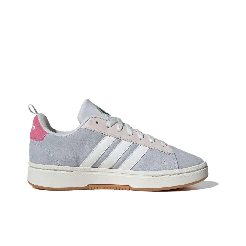 Adidas Grand Court Alpha 'Grey White' Women's-1
