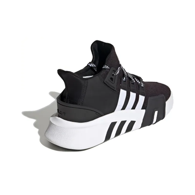 Adidas Eqt Bask Adv Black White-2