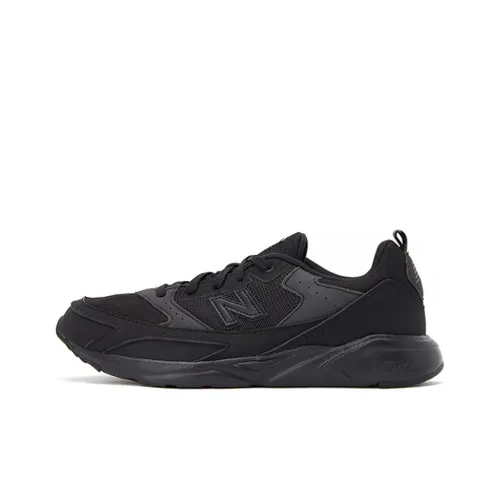 New Balance NB 45X Running Shoes Men Low-Top Black