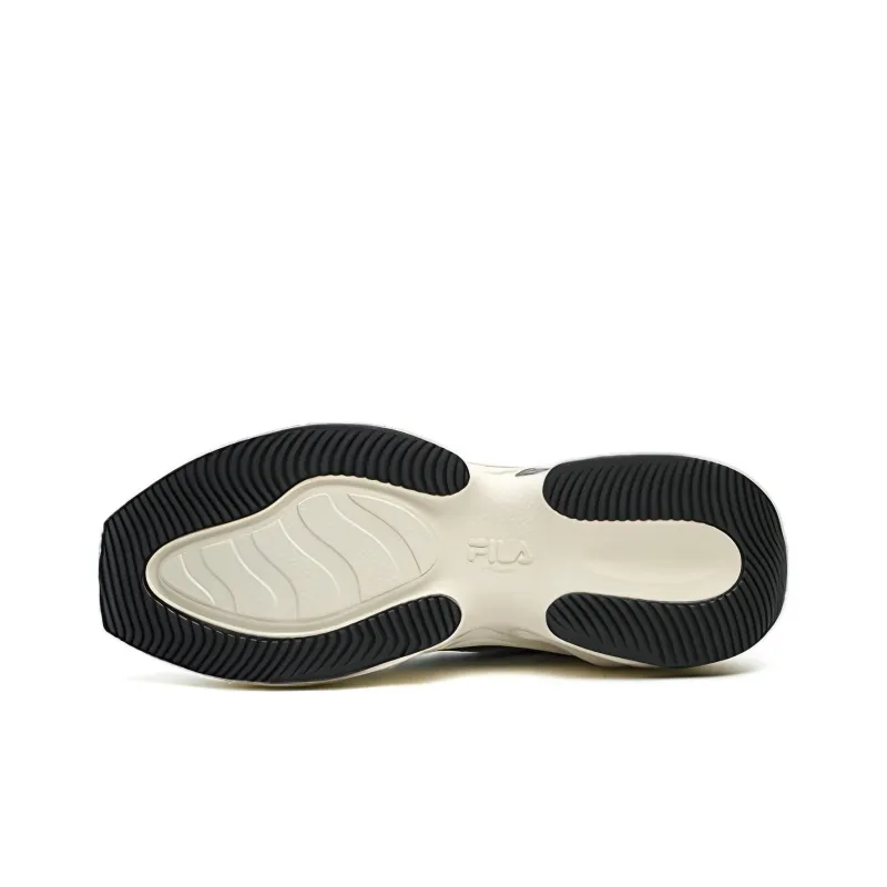 FILA FUSION Vintage Daddy Shoes 'White Grey'-4