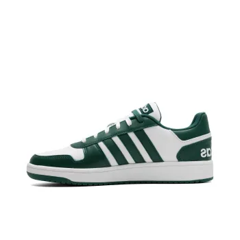 Adidas Hoops 2.0 'Green White'