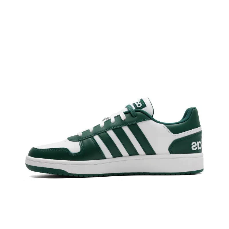 Adidas Hoops 2.0 'Green White'-0