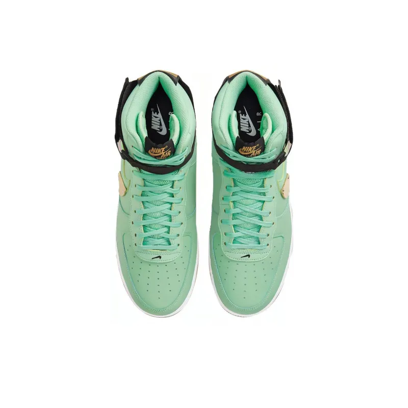 Nike X Nba Air Force 1 High 'Celtics Green'-3