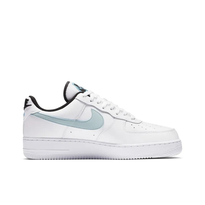 Nike Air Force 1 Low '07 LV8 Worldwide Pack White Blue Fury-1