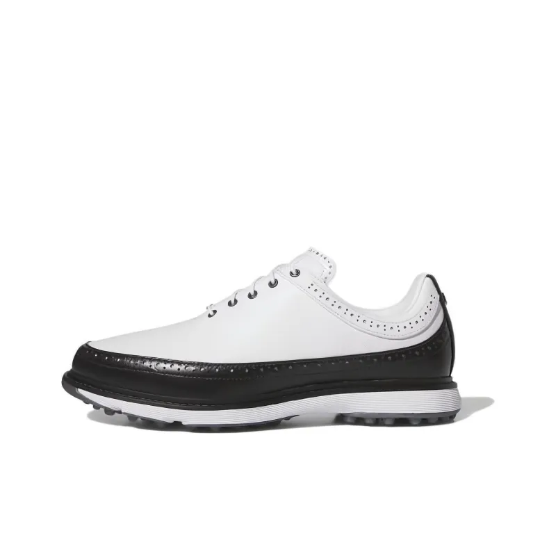 adidas originals MC80 White Black-0