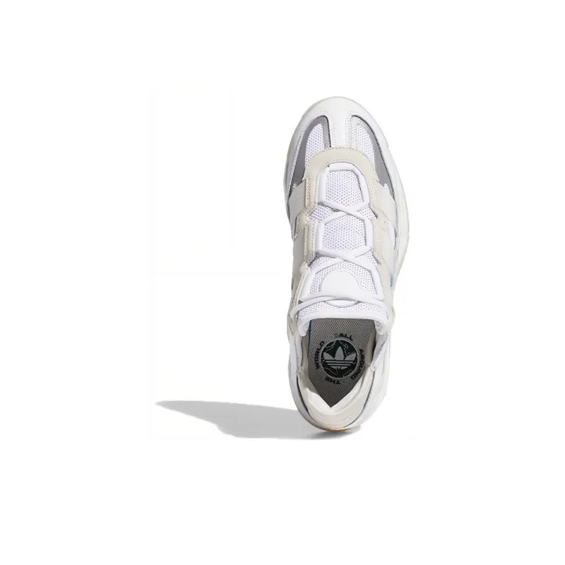 Adidas Originals Niteball 'White Grey'-4