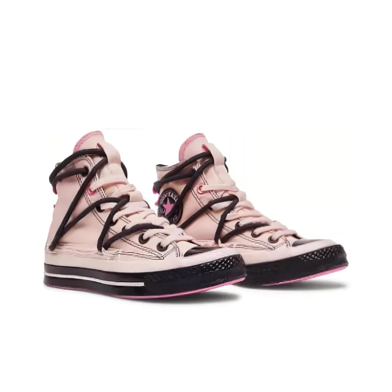 Converse Chuck Taylor All Star 70 High 'Pink Black' Women's-2