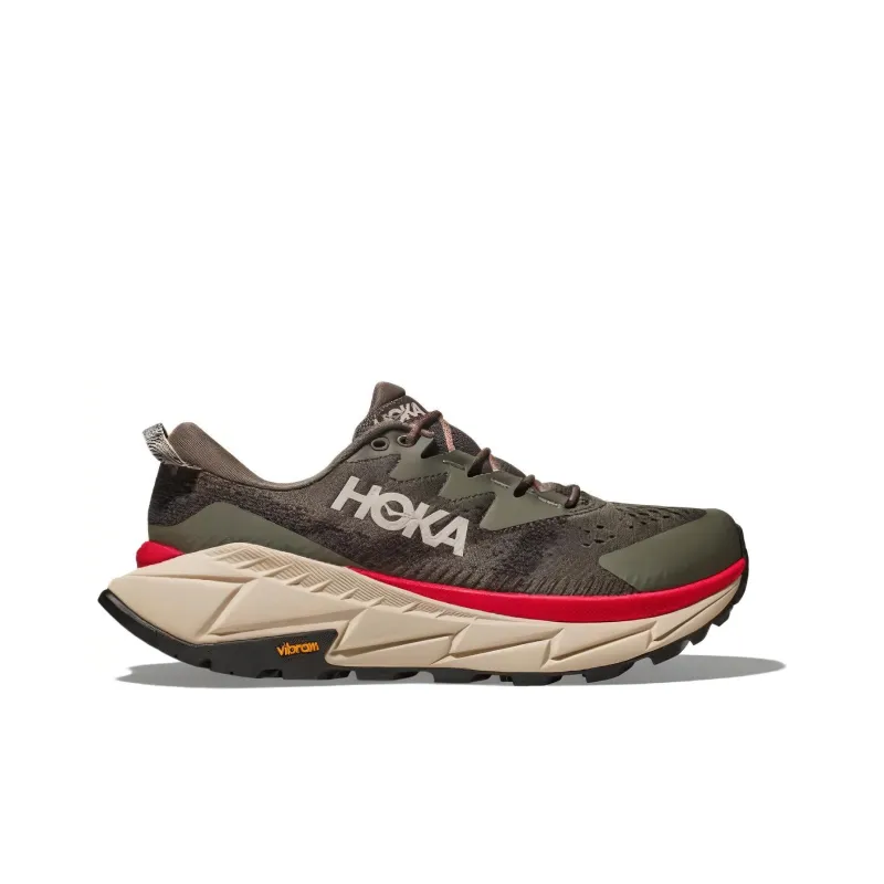 HOKA ONE ONE Skyline Float X Slate Oat Milk-1
