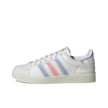 Adidas Originals Superstar Futureshell 'White Blue Pink'