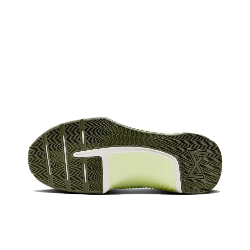Nike Metcon 9 Premium Barely Volt Cargo Khaki Women's-5