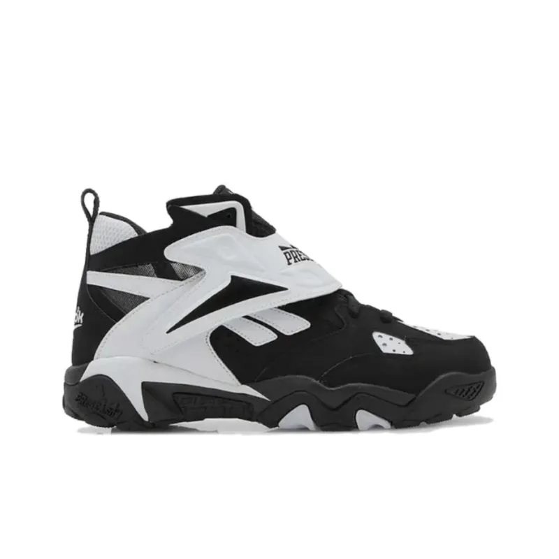 Reebok Preseason 94 Mid Black White-1
