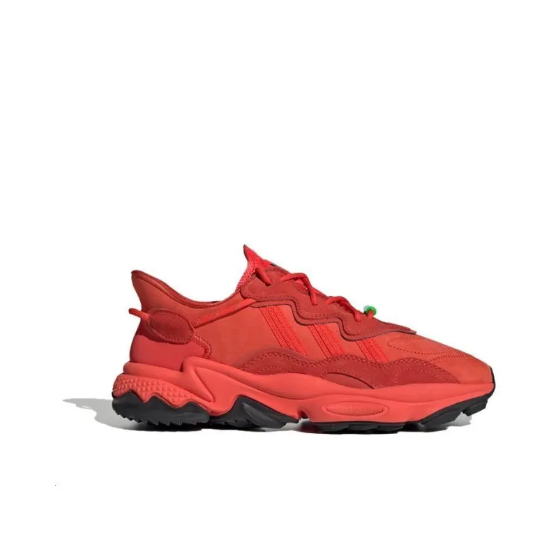 Adidas Ozweego Tr Hi Res Red-1
