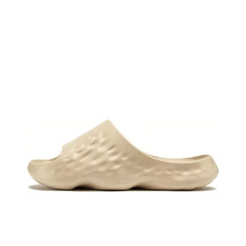 New Balance Slide Slippers Unisex Beige