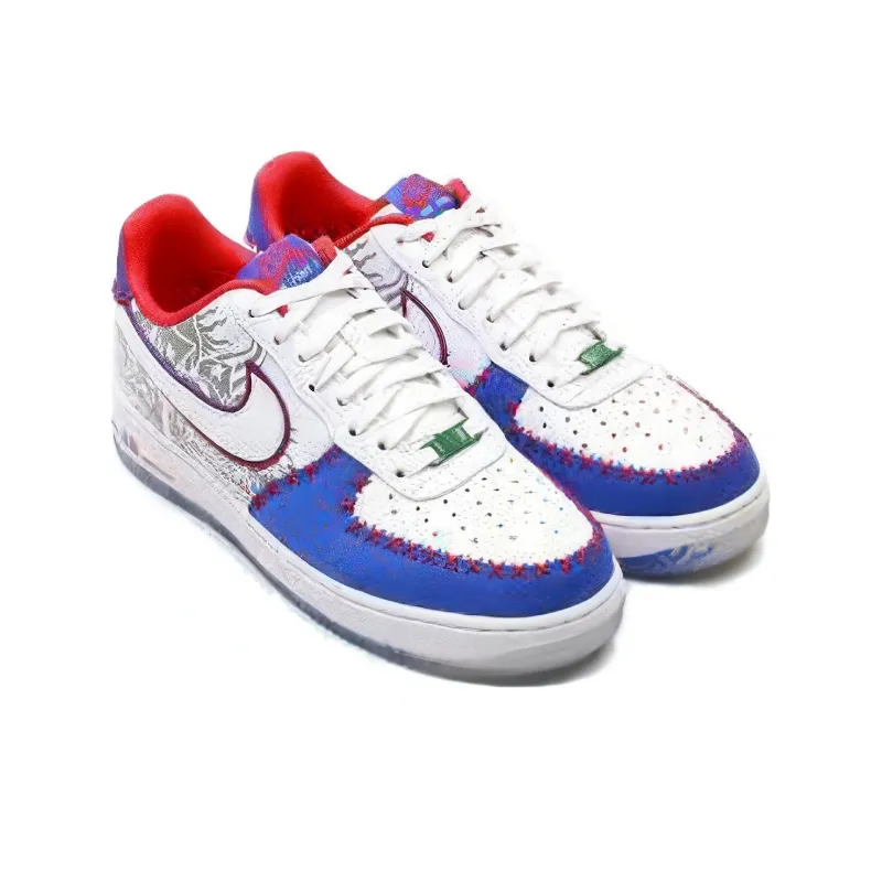Nike Air Force 1 Low Cmft Puerto Rico-2