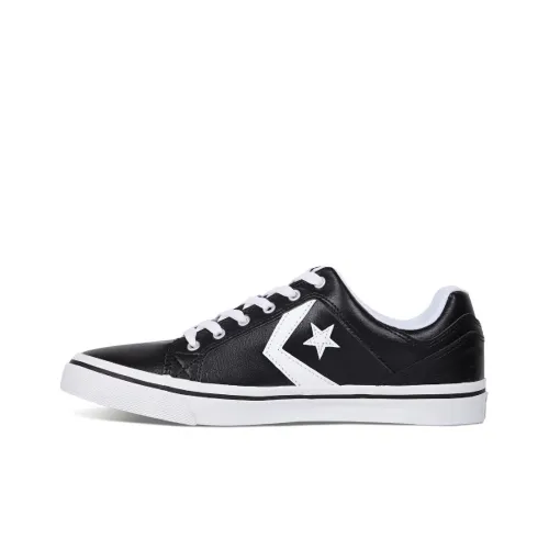 Converse All Star El Distrito Logo 'Black'