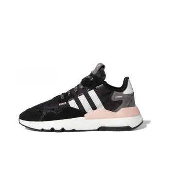 Adidas Originals Nite Jogger 'Reptile Pack Pink' Women's