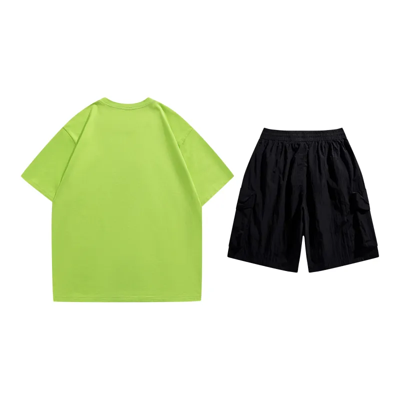 FREO3N Casual Sportswear Unisex-23