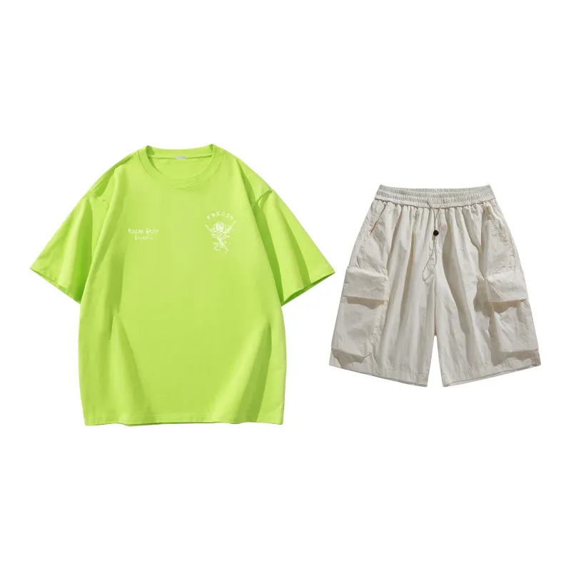 FREO3N Casual Sportswear Unisex-21