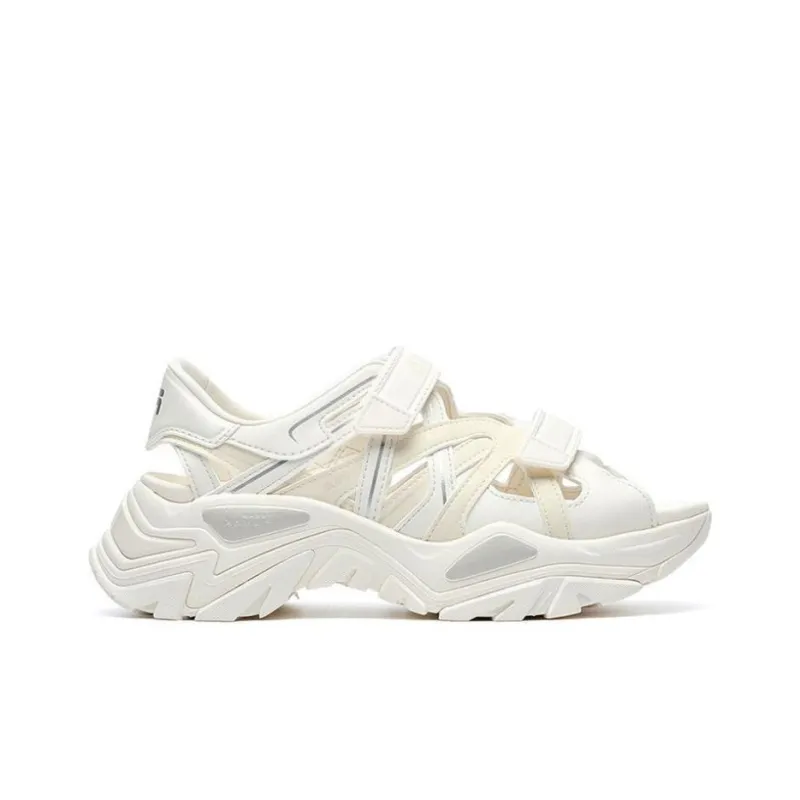 FILA Sofia Sandal 'White' Women's-1