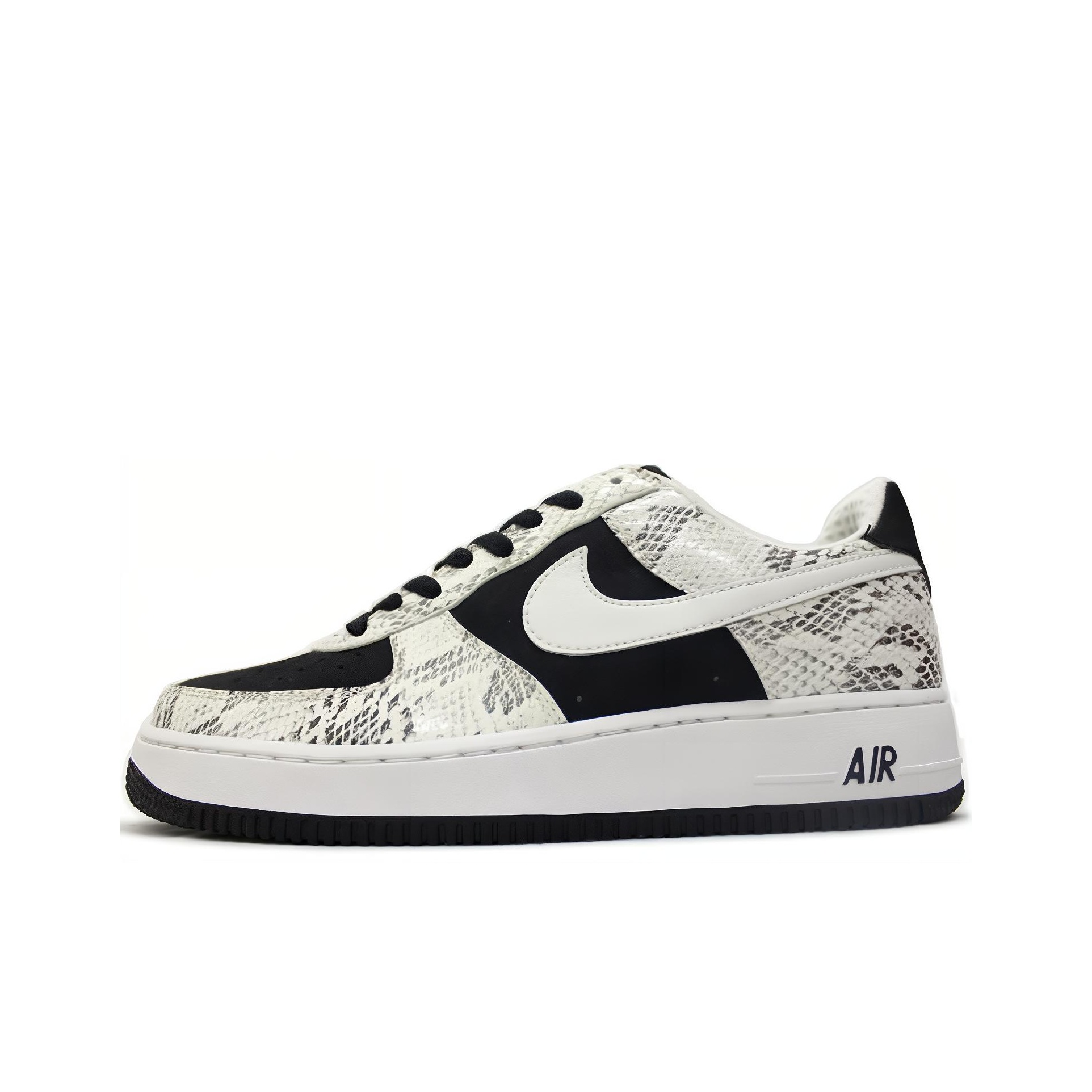 nike snakeskin air force