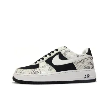 Nike Air Force 1 Low Snakeskin Cocoa