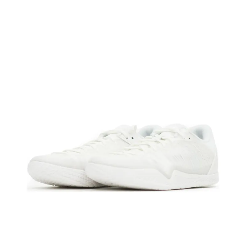Serious Player Only Player 1 Basketball Shoes Men Low Top White-1