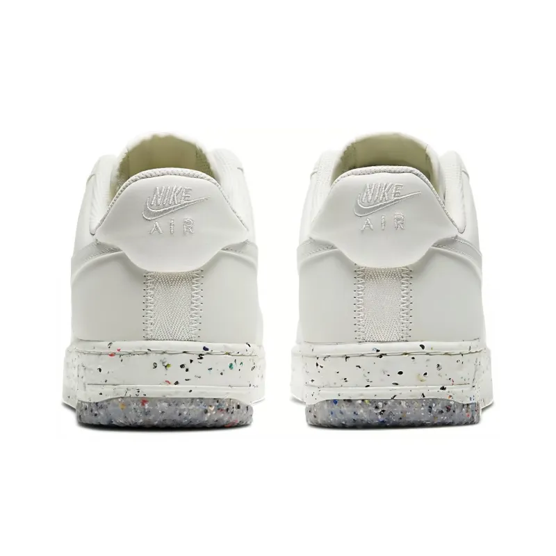 Nike Air Force 1 Low Crater Summit White-4