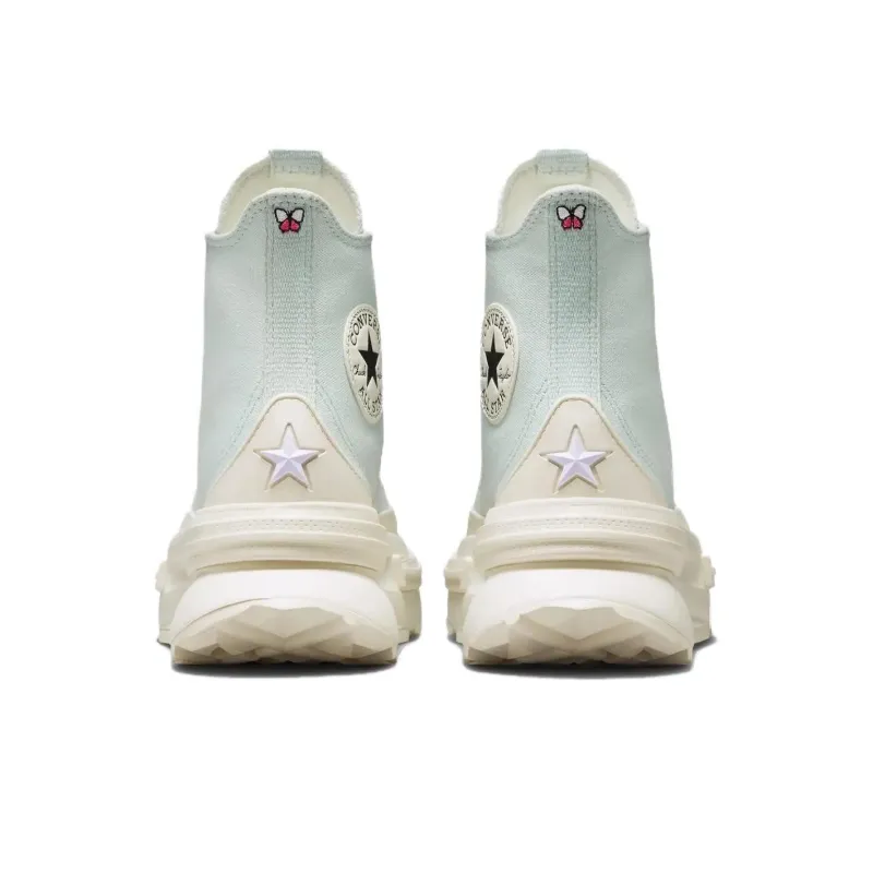 Converse Run Star Legacy Cx Platform High Diy Beads Aqua Mist Women's-3