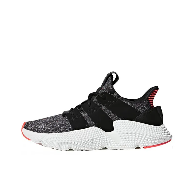 Adidas Prophere Core Black Solar Red Women's-0