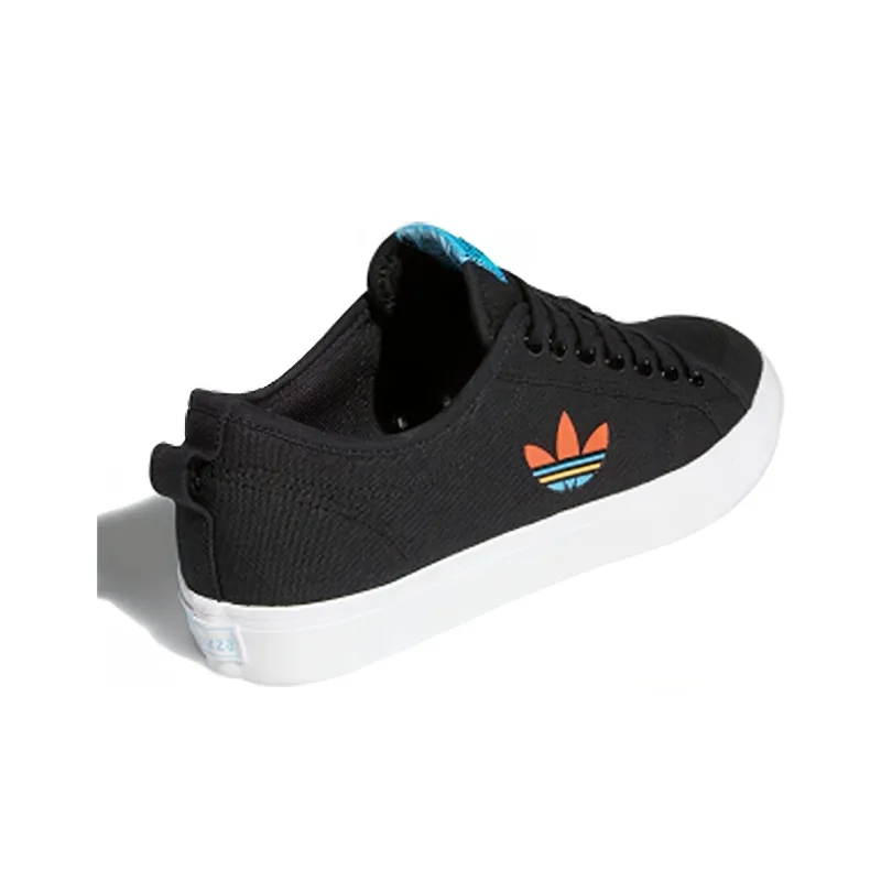 Adidas Nizza Trefoil Core Black Multi-3