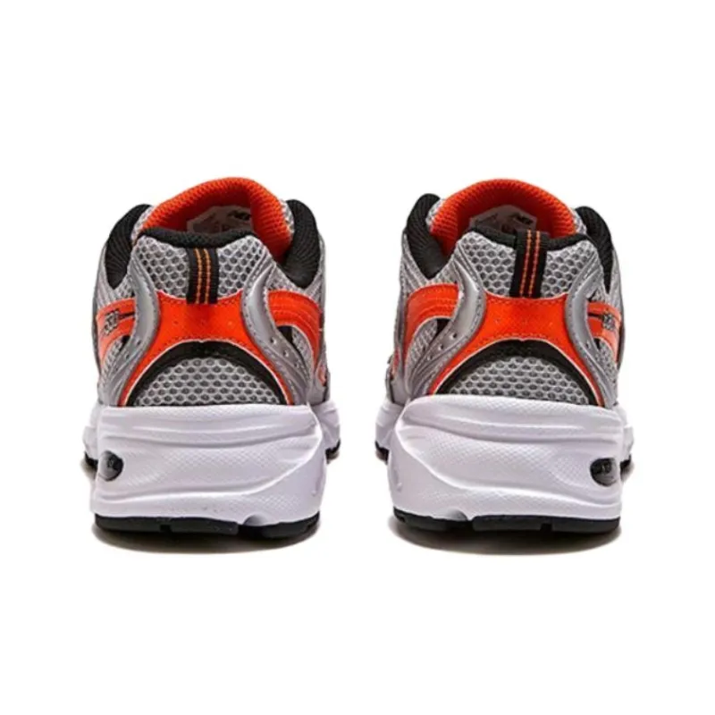 New Balance 530 Silver Red Black-3