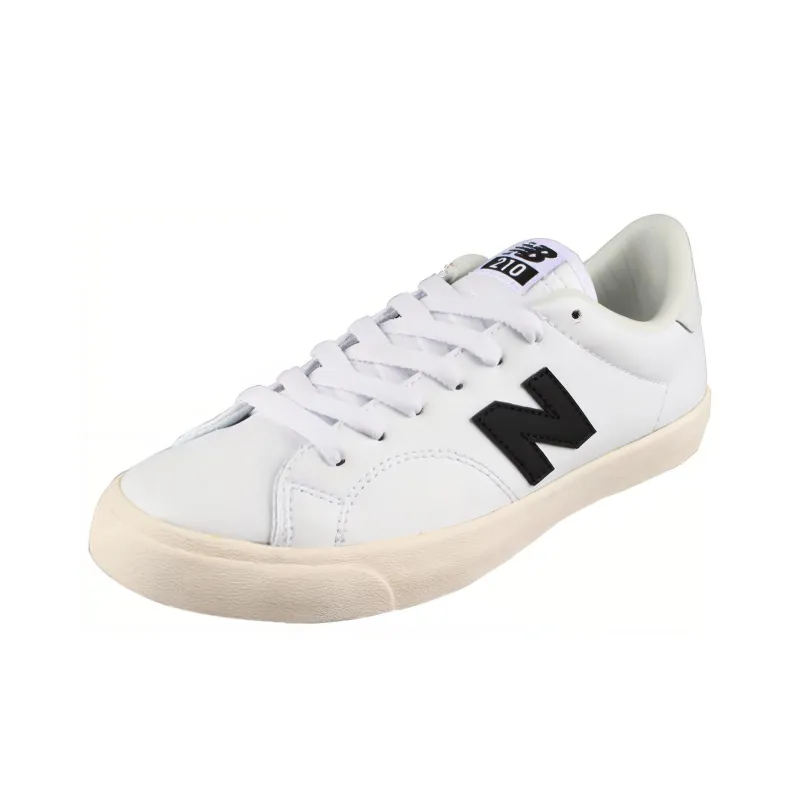 New Balance 210 Series White Black Unisex 'White Black'-2