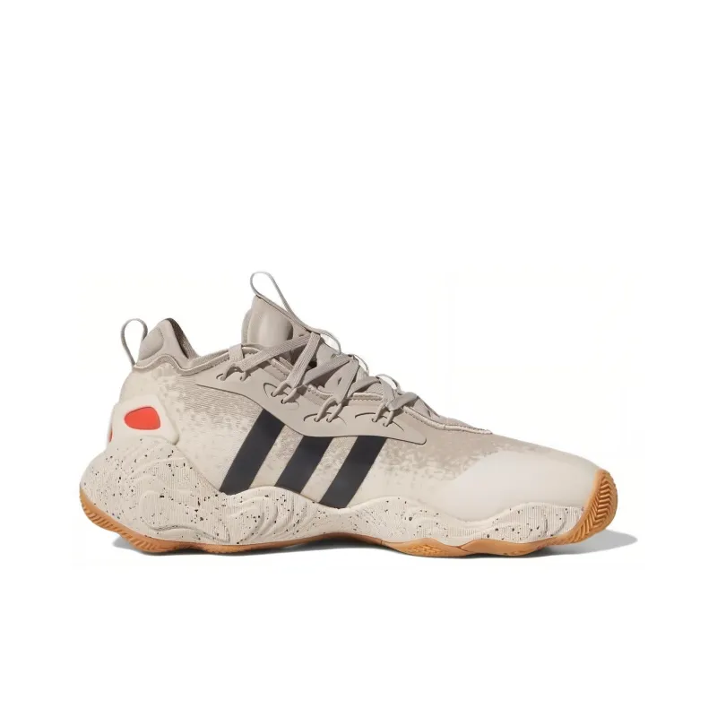adidas Trae Young 3 Wonder Beige-1